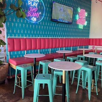 Gabrielas South Austin - Indoor seating - Mexican Near Me - Austin, Texas