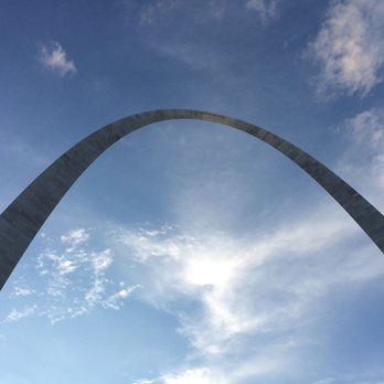 Gateway Arch - Pure happiness - Landmarks & Historical Buildings Near Me - St. Louis, Missouri Gateway Arch - Pure happiness - Landmarks & Historical Buildings Near Me - St. Louis, Missouri