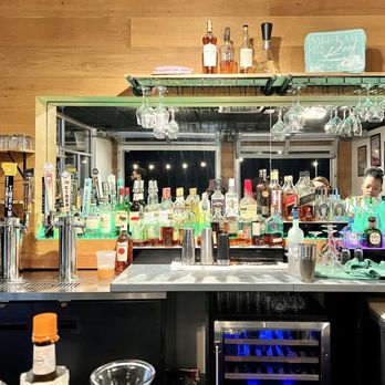 The Rooftop Bar - Bar area. - Bars Near Me - Hot Springs, Arkansas The Rooftop Bar - Bar area. - Bars Near Me - Hot Springs, Arkansas