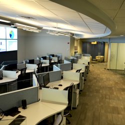 Advance Business Systems - Advance's state-of-the-art IT Command Center allows us to proactively monitor our client's IT infrastructure in style.