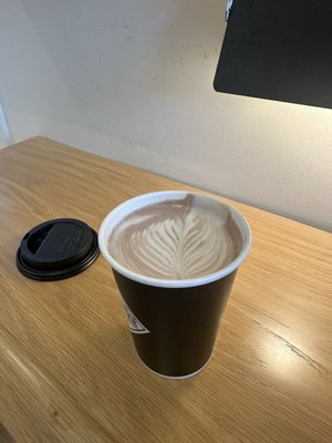 Not Just Coffee by null