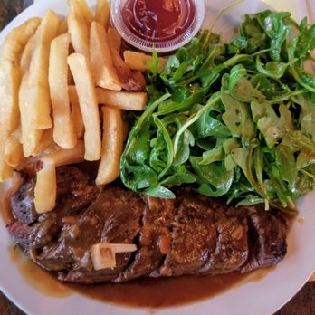 Bungalow Bar - Hanger Bar Steak - American Near Me - Seaside, New York Bungalow Bar - Hanger Bar Steak - American Near Me - Seaside, New York