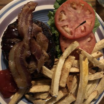 Gene McCarthy's - Bbq bacon burger - American Near Me - Buffalo, New York Gene McCarthy's - Bbq bacon burger - American Near Me - Buffalo, New York
