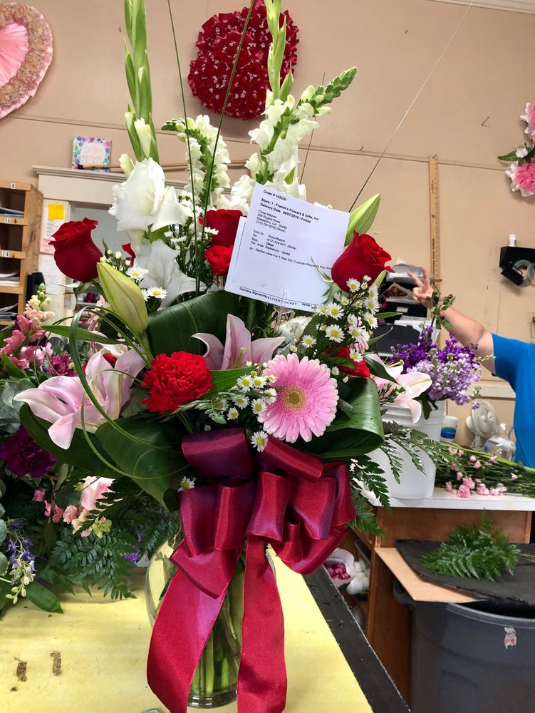 FRAZIER’S FLOWERS & GIFTS 12 Photos 202 S Zetterower Ave