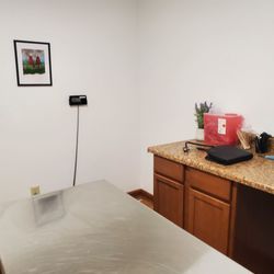 All Animal Care - Exam room, interior