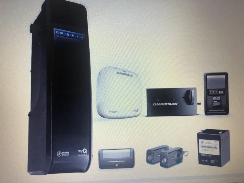 Slide of Martin's Express Services