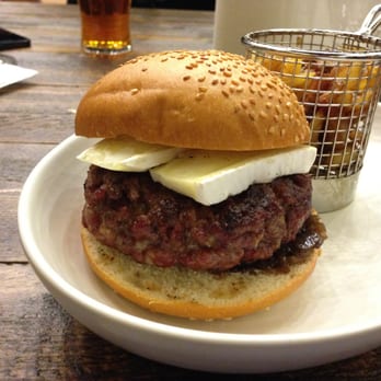 Burger Bar - Burgers Near Me - Oslo, 03