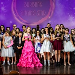 Music Junction - Burbank Singing Star! Radio Disney is a sponsor, and we partner with the Kiwanis Club for this wonderful yearly event!