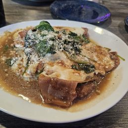 Chicken Saltimboca Chicken Saltimboca