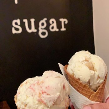 milk + sugar - Ice Cream & Frozen Yogurt Near Me - Houston, Texas
