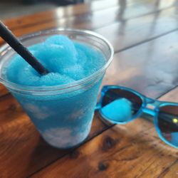 Good People Brewing - Blue Razz Coconut Slushie