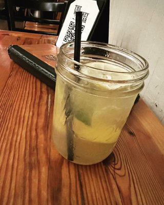 The Whiskey Jar by null