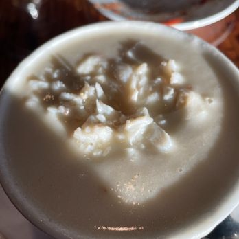 Capt. Anderson's Restaurant - She Crab Soup - Seafood Near Me - Panama City Beach, Florida Capt. Anderson's Restaurant - She Crab Soup - Seafood Near Me - Panama City Beach, Florida
