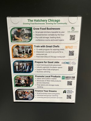 The Hatchery Chicago by null The Hatchery Chicago by null