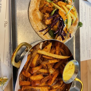 Da Gama - Paratha Taco - Indian Near Me - Houston, Texas Da Gama - Paratha Taco - Indian Near Me - Houston, Texas