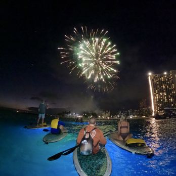 Nocturnal Adventures Hawaii - Paddleboarding Near Me Nocturnal Adventures Hawaii - Paddleboarding Near Me