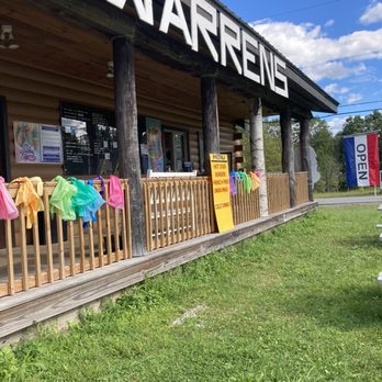 Warren’s Ice Cream - Warren's - Ice Cream & Frozen Yogurt Near Me - Greenfield Center, New York Warren’s Ice Cream - Warren's - Ice Cream & Frozen Yogurt Near Me - Greenfield Center, New York