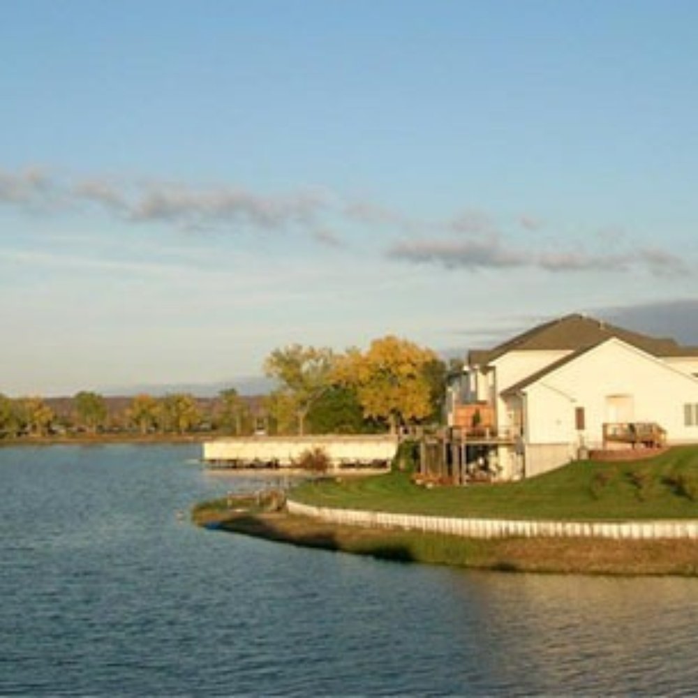 Carter Lake - Lakes Near Me - Omaha, Nebraska