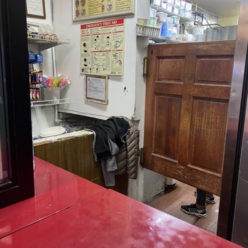 La Nueva Giralda Bakery - a red counter - Bakeries Near Me - New York, New York La Nueva Giralda Bakery - a red counter - Bakeries Near Me - New York, New York