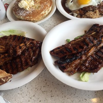 Koa Pancake House - Kalbi - Breakfast & Brunch Near Me - Honolulu, Hawaii Koa Pancake House - Kalbi - Breakfast & Brunch Near Me - Honolulu, Hawaii