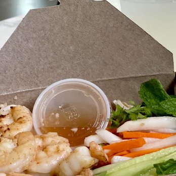 Banana Blossom Bistro - Shrimp with Lemongrass. - Vietnamese Near Me - Riverdale, Maryland Banana Blossom Bistro - Shrimp with Lemongrass. - Vietnamese Near Me - Riverdale, Maryland