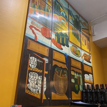 Pasta Panino - Wall art - Italian Near Me - San Francisco, California