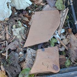Tiger Fencing - More Garbage/Junk from under house. Damage cause by Tiger Fencing Company