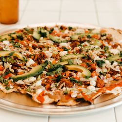 Tio Fun Mexican Munchies - Mex-izza!
