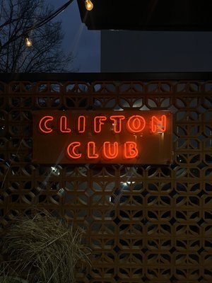 Clifton Club Bar & Lounge by null