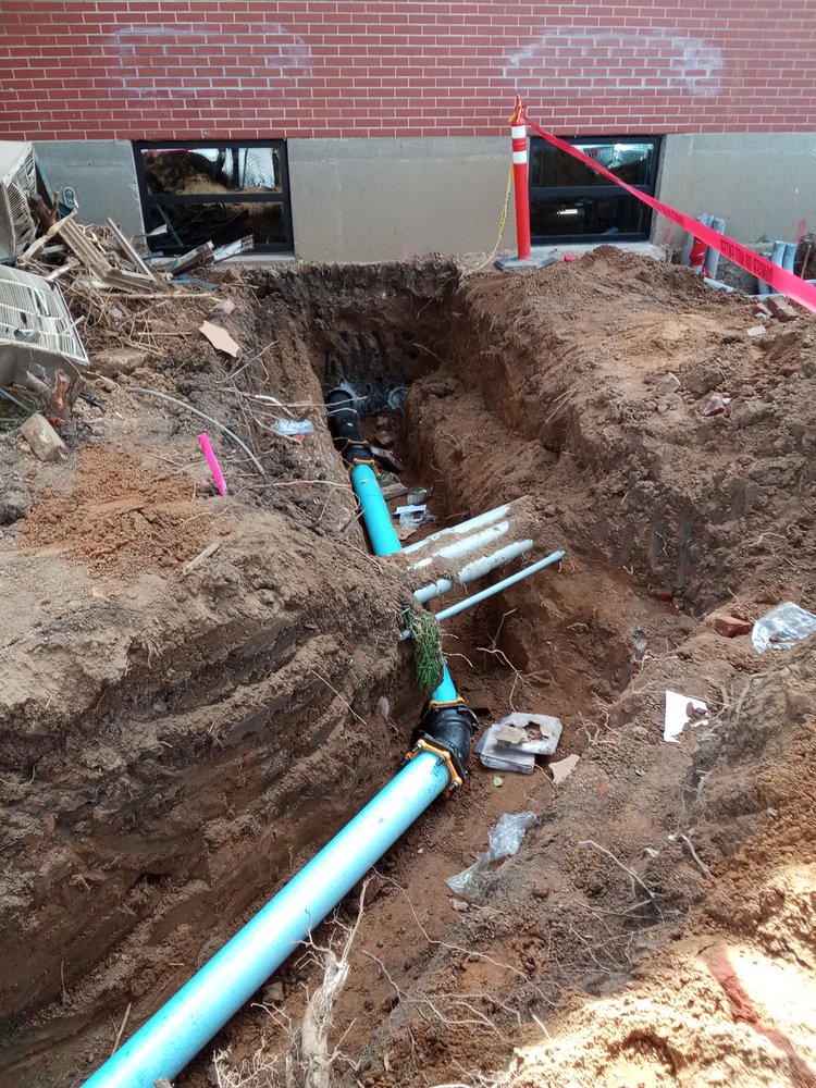 Slide of ET Excavating