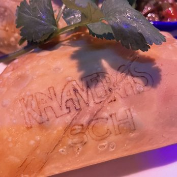 Kalaveras - Empanadas spicy chicken - Cocktail Bars Near Me - Bellflower, California