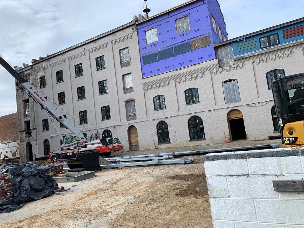 Slide of Nor-Well Company