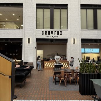 Gray Fox Coffee & Wine Bar - The business - Wine Bars Near Me - Minneapolis, Minnesota