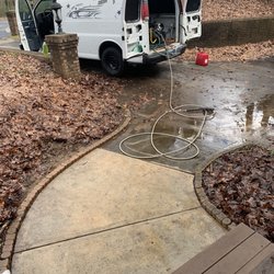 Freshcare Mobile Detailing - Clean side / dirty side
