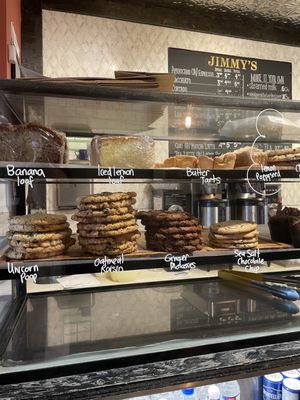 Jimmy's Coffee by null