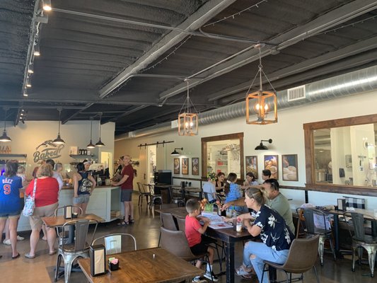 BAKED! Bread & Pastry Co by null