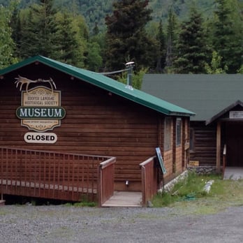 Cooper Landing Grocery & Hardware - the exterior of the museum - Convenience Stores Near Me - Cooper Landing, Alaska Cooper Landing Grocery & Hardware - the exterior of the museum - Convenience Stores Near Me - Cooper Landing, Alaska
