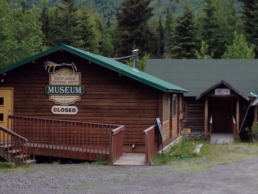 Cooper Landing Grocery & Hardware
