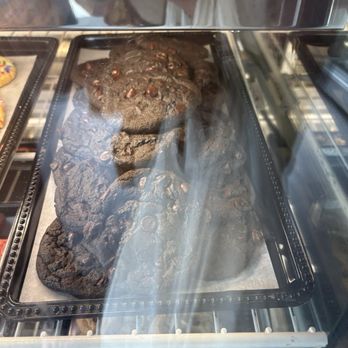 Aunt Butchie's Desserts - Double Chocolate Cookie - Bakeries Near Me - Brooklyn, New York