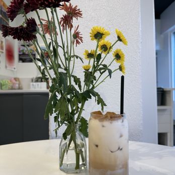 Sydney - Baristas choice: a take on a Spanish latte - Cafes Near Me - Providence, Rhode Island