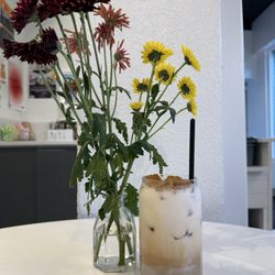 Sydney - Baristas choice: a take on a Spanish latte