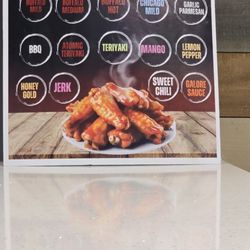 Wings Galore