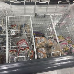 Inlay Asian Market - Variety of beef & fish meatballs