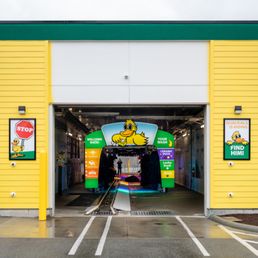 Exterior photo of Quick Quack Car Wash - Arlington, Texas Exterior photo of Quick Quack Car Wash - Arlington, Texas