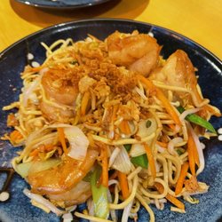 Far East - Egg Noodle with Shrimp
