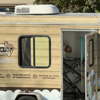 Collar Cuts Mobile Grooming - Pet Groomers Near Me - Broomfield, Colorado