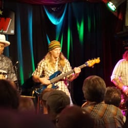Downtown Blues Club - Downtown: Royal Southern Brotherhood: Johnrico Scott, Cyril Neville, Charlie Wooton, Bart Walker
