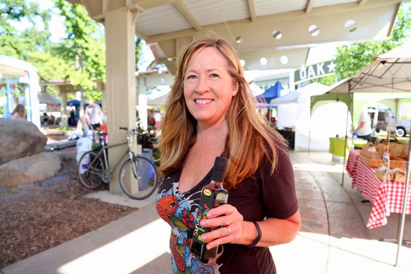 Oak Park Farmers Market by null