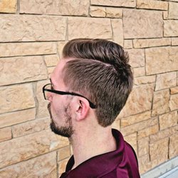 Touch of magic salon - After men's cut and beard trim