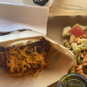 Arepa Please - The Jax Blond - Coffee & Tea Near Me - Jacksonville, Florida